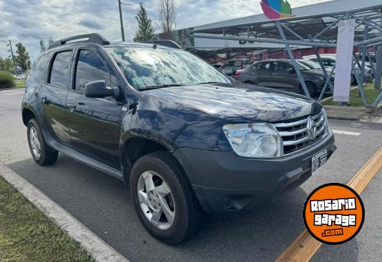 Camionetas - Renault Duster Expresi�n 1.6 2011 Nafta 143000Km - En Venta