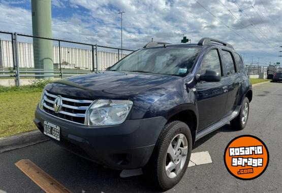 Camionetas - Renault Duster Expresi�n 1.6 2011 Nafta 143000Km - En Venta