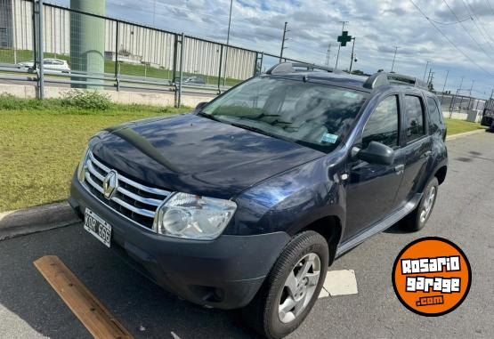 Camionetas - Renault Duster Expresi�n 1.6 2011 Nafta 143000Km - En Venta