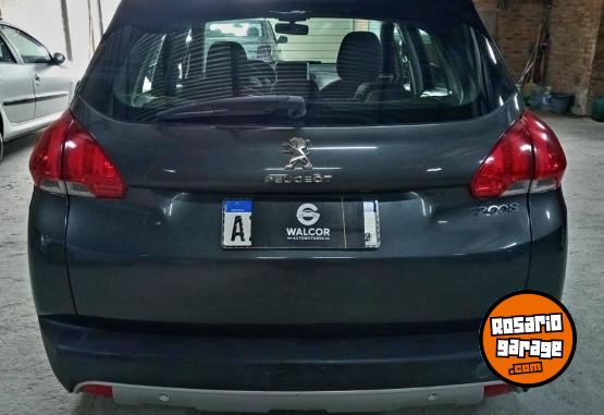 Autos - Peugeot 2008 allure 2019 Nafta 110000Km - En Venta