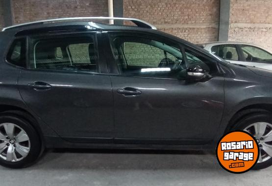 Autos - Peugeot 2008 allure 2019 Nafta 110000Km - En Venta