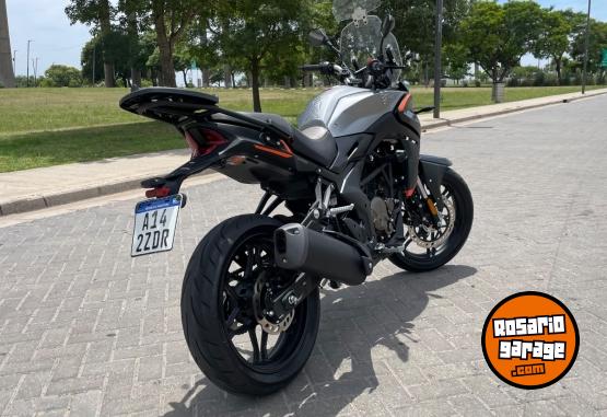 Motos - Voge 300 2022 Nafta 3400Km - En Venta
