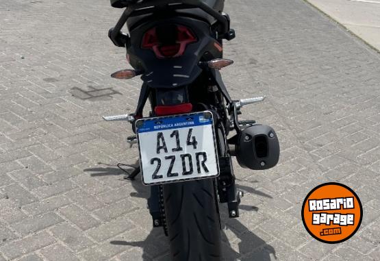 Motos - Voge 300 2022 Nafta 3400Km - En Venta