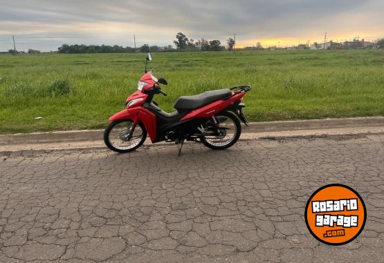 Motos - Honda Wave 2024 Nafta 5000Km - En Venta