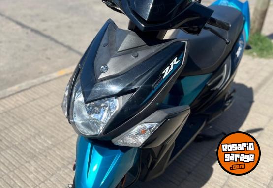 Motos - Yamaha Zr 2018 Nafta 18000Km - En Venta