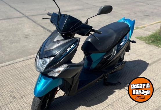 Motos - Yamaha Zr 2018 Nafta 18000Km - En Venta