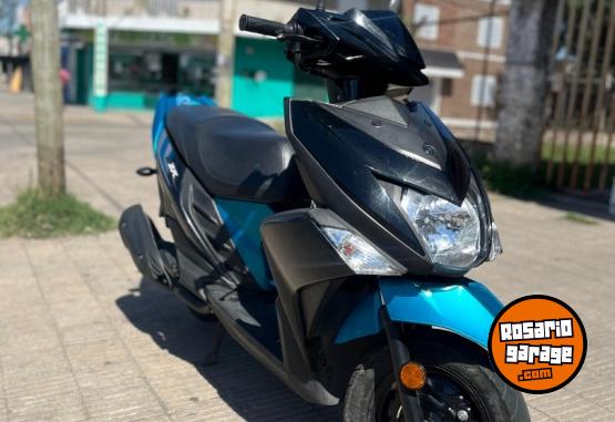 Motos - Yamaha Zr 2018 Nafta 18000Km - En Venta