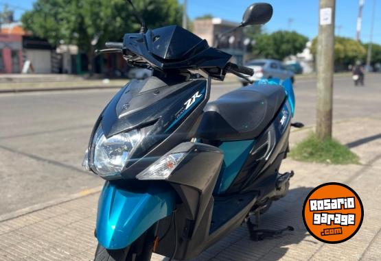 Motos - Yamaha Zr 2018 Nafta 18000Km - En Venta