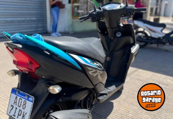 Motos - Yamaha Zr 2018 Nafta 18000Km - En Venta