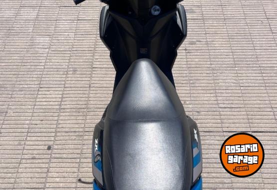 Motos - Yamaha Zr 2018 Nafta 18000Km - En Venta