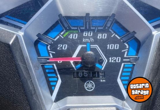 Motos - Yamaha Zr 2018 Nafta 18000Km - En Venta