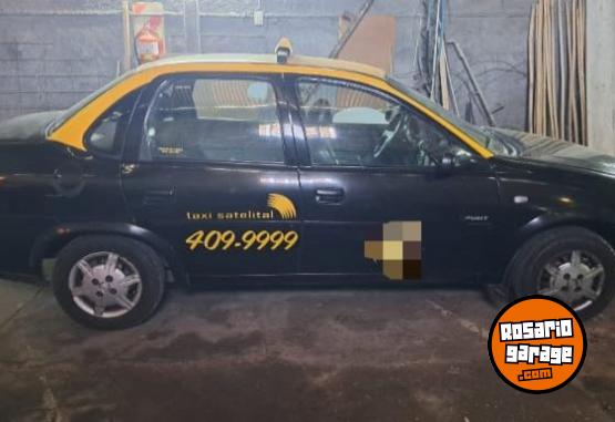 Autos - Chevrolet Corsa 2013 GNC 60000Km - En Venta