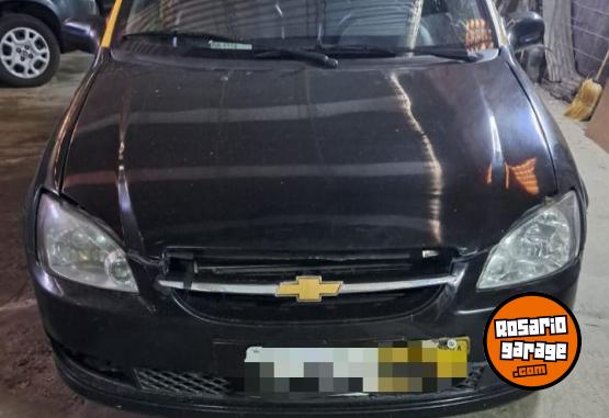 Autos - Chevrolet Corsa 2013 GNC 60000Km - En Venta