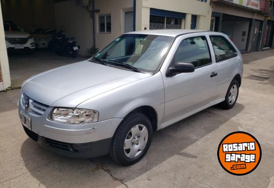 Autos - Volkswagen GOL POWER 1.6 3P 2010 Nafta 52000Km - En Venta