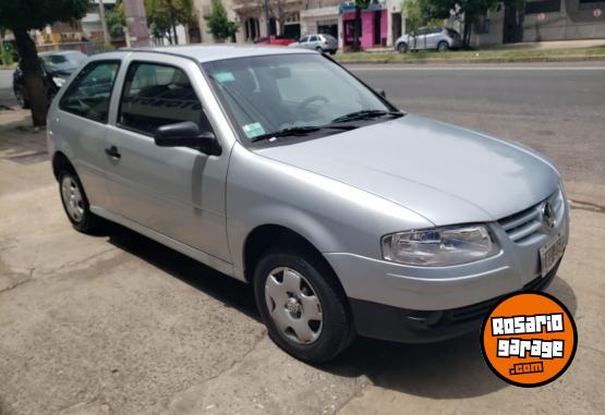 Autos - Volkswagen GOL POWER 1.6 3P 2010 Nafta 52000Km - En Venta