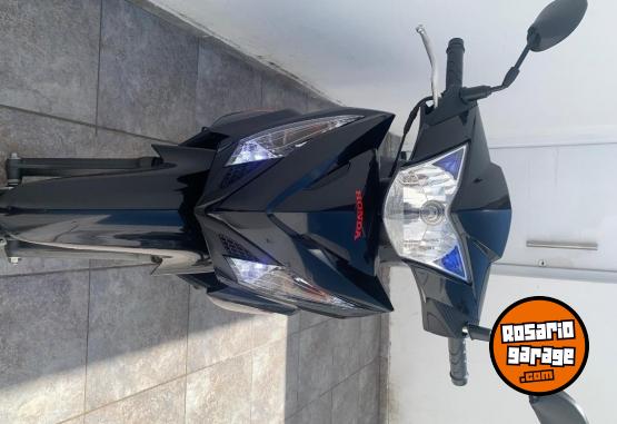 Motos - Honda Wave 110 2024 Nafta 9400Km - En Venta