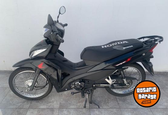 Motos - Honda Wave 110 2024 Nafta 9400Km - En Venta