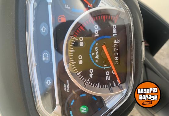 Motos - Honda Wave 110 2024 Nafta 9400Km - En Venta