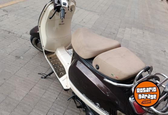 Motos - Zanella Styler 150 2016 Nafta 18000Km - En Venta
