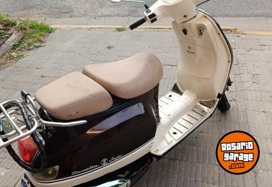 Motos - Zanella Styler 150 2016 Nafta 18000Km - En Venta
