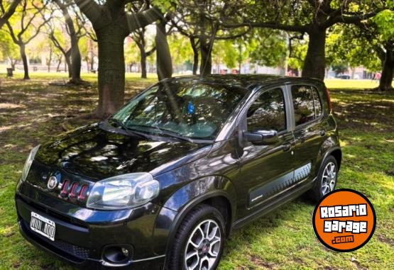 Autos - Fiat Uno SP/ Gol power corsa 2013 Nafta 128000Km - En Venta