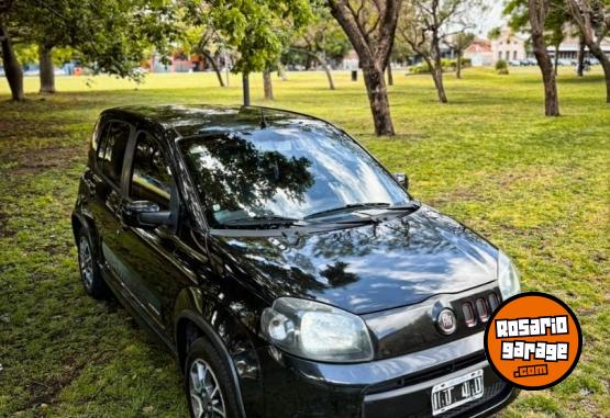 Autos - Fiat Uno SP/ Gol power corsa 2013 Nafta 128000Km - En Venta
