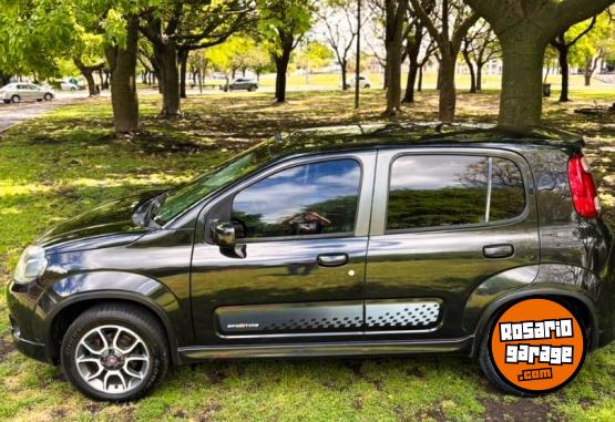 Autos - Fiat Uno SP/ Gol power corsa 2013 Nafta 128000Km - En Venta