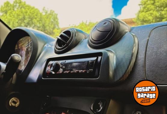 Autos - Fiat Uno SP/ Gol power corsa 2013 Nafta 128000Km - En Venta