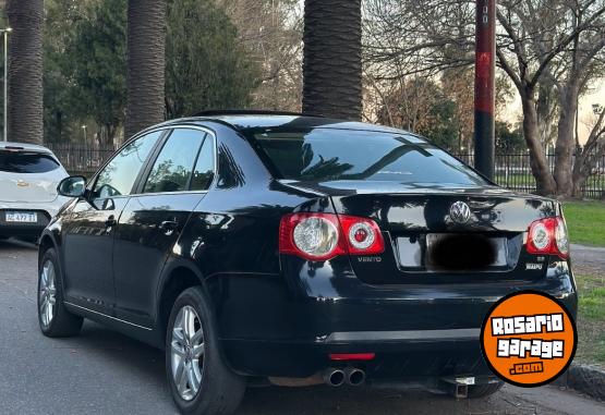 Autos - Volkswagen Vento 2009 Nafta 196000Km - En Venta