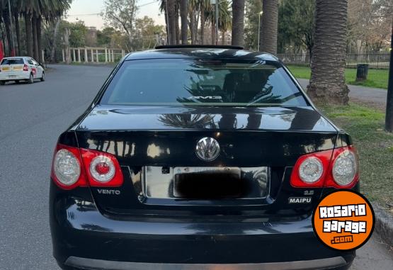 Autos - Volkswagen Vento 2009 Nafta 196000Km - En Venta