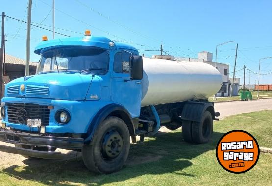 Camiones y Gras - MB 1114 REGADOR - En Venta