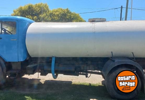 Camiones y Gras - MB 1114 REGADOR - En Venta