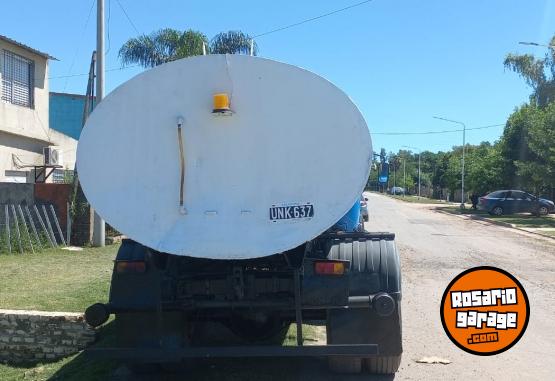 Camiones y Gras - MB 1114 REGADOR - En Venta