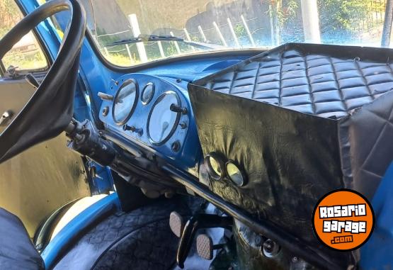 Camiones y Gras - MB 1114 REGADOR - En Venta