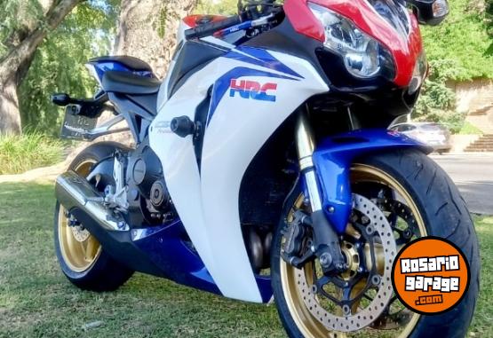 Motos - Honda cbr 1000rr hrc 2009 Nafta 43500Km - En Venta