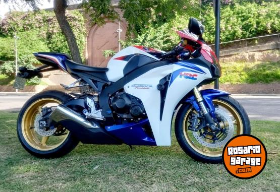 Motos - Honda cbr 1000rr hrc 2009 Nafta 43500Km - En Venta