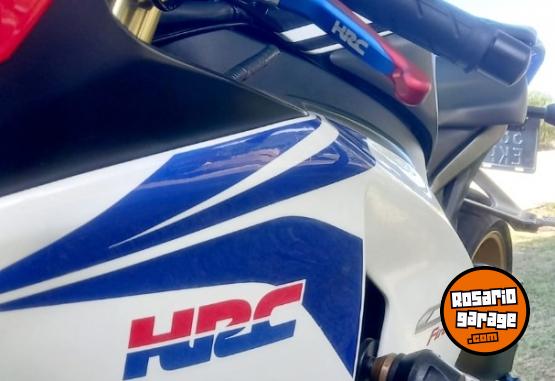 Motos - Honda cbr 1000rr hrc 2009 Nafta 43500Km - En Venta