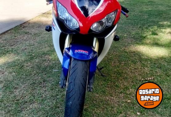 Motos - Honda cbr 1000rr hrc 2009 Nafta 43500Km - En Venta