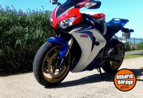 Motos - Honda cbr 1000rr hrc 2009 Nafta 43500Km - En Venta