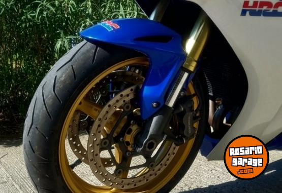 Motos - Honda cbr 1000rr hrc 2009 Nafta 43500Km - En Venta