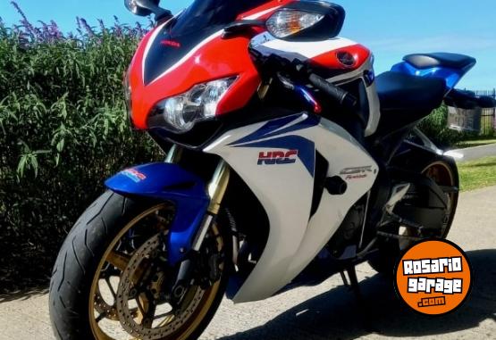 Motos - Honda cbr 1000rr hrc 2009 Nafta 43500Km - En Venta