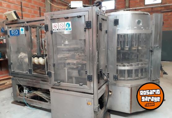 Otros - ENVASADORA DE WHISKY - En Venta