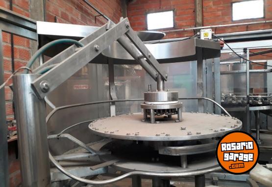 Otros - ENVASADORA DE WHISKY - En Venta