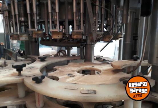 Otros - ENVASADORA DE WHISKY - En Venta