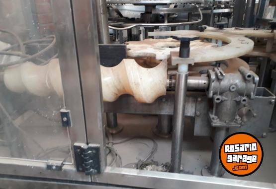 Otros - ENVASADORA DE WHISKY - En Venta