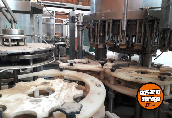 Otros - ENVASADORA DE WHISKY - En Venta