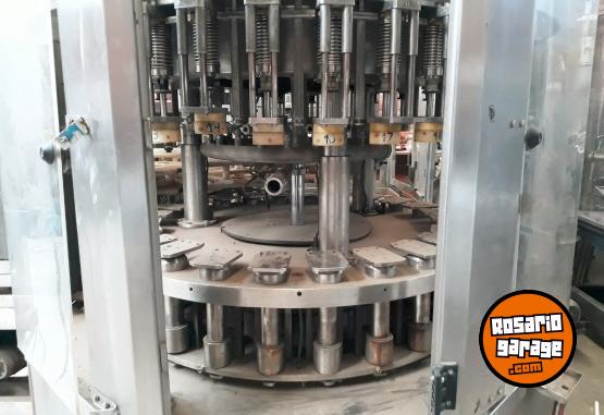 Otros - ENVASADORA DE WHISKY - En Venta