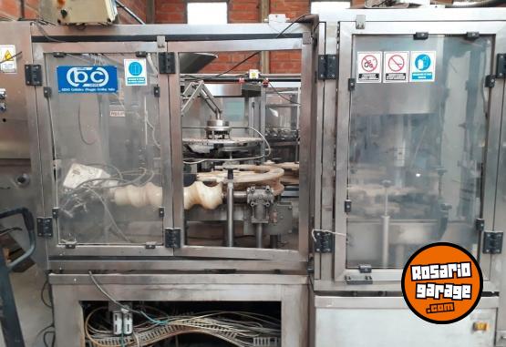 Otros - ENVASADORA DE WHISKY - En Venta