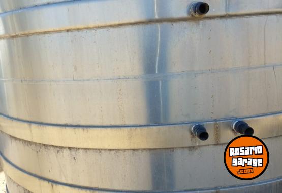 Otros - TANQUES DE ACERO INOXIDABLE DE 30.000 LITROS - En Venta