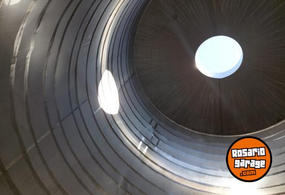 Otros - TANQUES DE ACERO INOXIDABLE DE 30.000 LITROS - En Venta